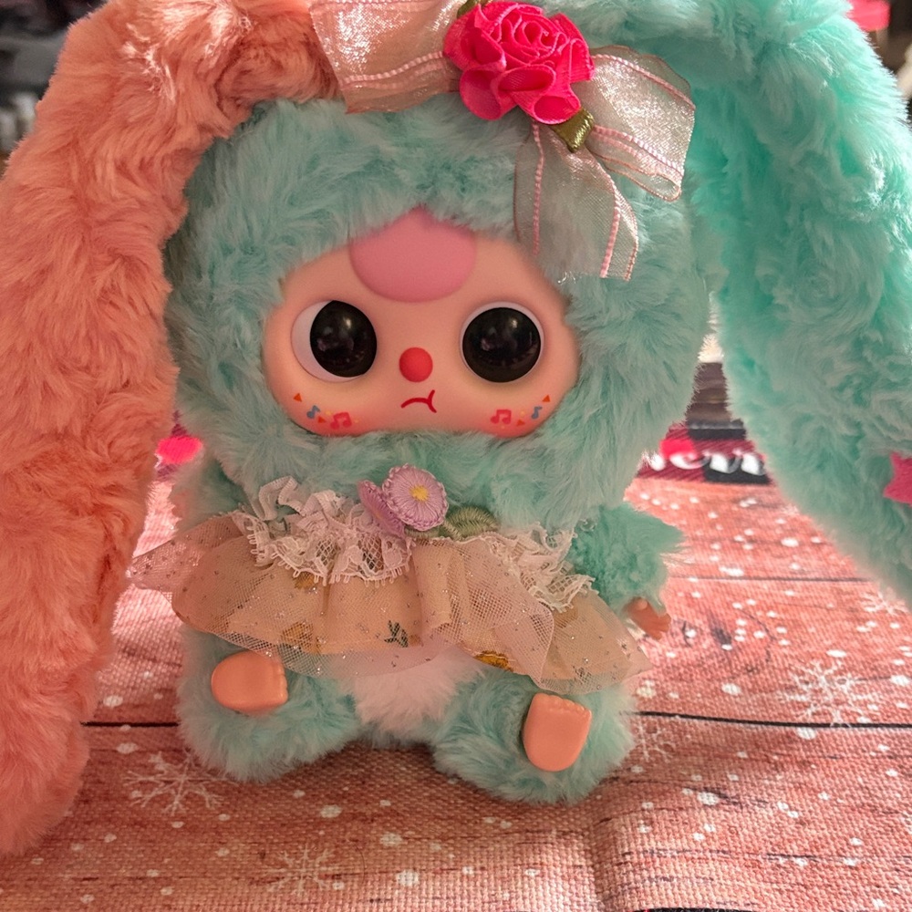 Lily Rabbit Town V4